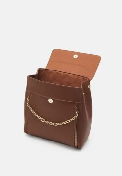 Anna Field Tagesrucksack - Brown -Anna Field 866b5477cf9b44e8a0074d91fbfa49b8