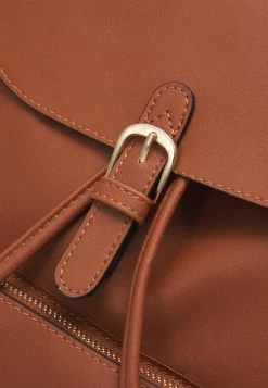 Anna Field Tagesrucksack - Cognac -Anna Field 880a1e3303e34bd4b37566fe2ad7a474