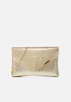 Anna Field Clutch - 206 - Gold 12 Anna Field Clutch - 206 - Gold -Anna Field 8a4b6eb0e5e8452d911a553199271d46 1