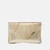 Anna Field Clutch - 206 - Gold
