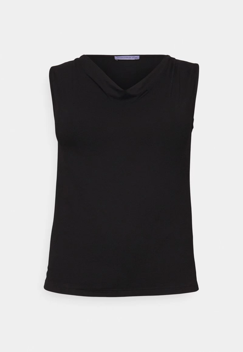 Top - Brown/white 8 Top - Brown/white – Bild 6