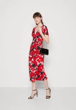 Anna Field Freizeitkleid - Red/pink 9 Anna Field Freizeitkleid - Red/pink -Anna Field 8fbd0592d3134b1b9a07ccc8d55f34cc