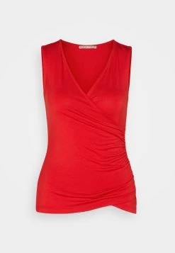Anna Field Top - Red 12 Anna Field Top - Red -Anna Field 9166e4f889f14a11bdad671db1025219