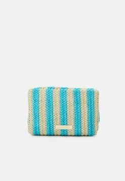 Anna Field Kosmetiktasche - Beige/blue