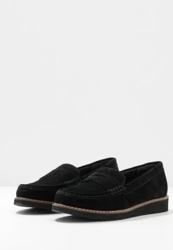Anna Field COMFORT LEATHER - Slipper - Black 12 Anna Field COMFORT LEATHER - Slipper - Black -Anna Field 94d93292dc6346bbbe0edeff4f485a0a