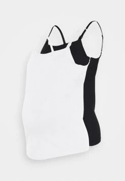 NURSING 2 PACK - Top - Black/white 13 NURSING 2 PACK - Top - Black/white -Anna Field 951fb0a60dbb4d229c7cf53601823896