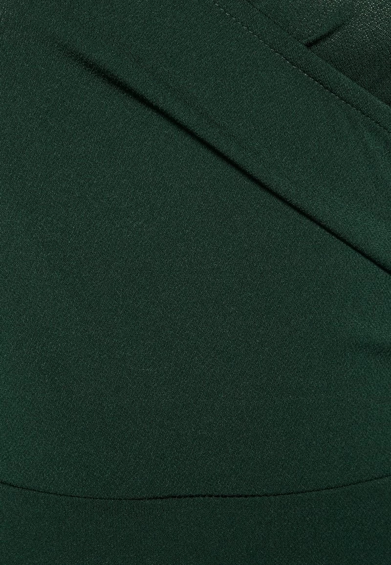 Anna Field Jerseykleid - Dark Green 5 Anna Field Jerseykleid - Dark Green – Bild 3