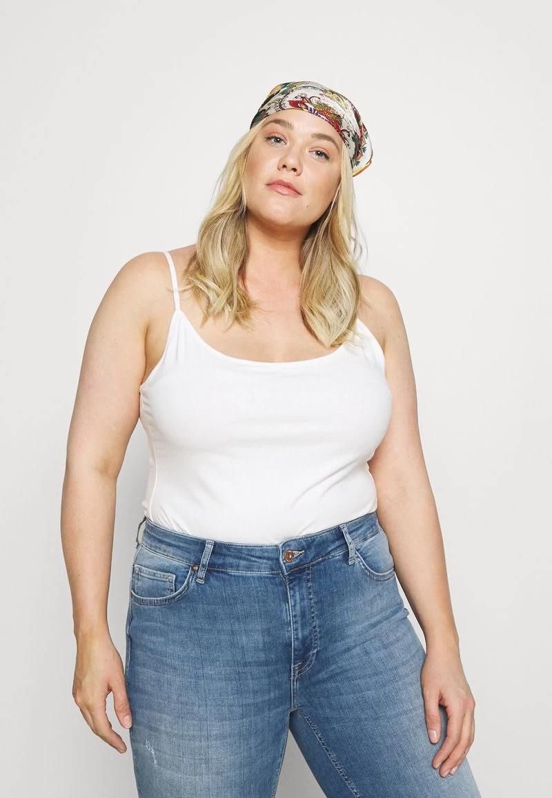 5 PACK - Top - Black/white 4 5 PACK - Top - Black/white – Bild 2