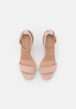 Anna Field High Heel Sandalette - Light Pink -Anna Field a81eb2a29bd742a485354dedbf44c03c