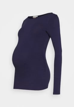 2 PACK - Langarmshirt - Dark Grey/dark Blue 10 2 PACK - Langarmshirt - Dark Grey/dark Blue -Anna Field a9e1f3674b2d4334a49f131d42314210