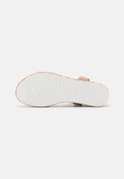 Anna Field Plateausandalette - Light Pink -Anna Field aea9895bd28c432e953e8e270aa2b0af