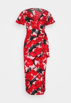 Anna Field Freizeitkleid - Red/pink 12 Anna Field Freizeitkleid - Red/pink -Anna Field b18b1f3878fc44f5a7c4d56061dd6950