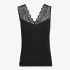 TANK - Top - Black 1 TANK - Top - Black -Anna Field b3fa9018172d4931bc6d85b424086568