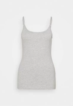 Anna Field 5 PACK - Top - Black/white/mottled Light Grey 9 Anna Field 5 PACK - Top - Black/white/mottled Light Grey -Anna Field ba9c0fdfd90c42ddba5ae0adbfec894f