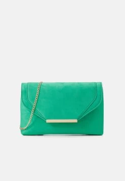 Anna Field Clutch - Green -Anna Field bcd7aa84e6ab4b1ba22e02a67dcf5e81 1