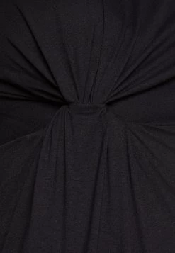 SLEEVES MINI DRESS - Jerseykleid - Black 13 SLEEVES MINI DRESS - Jerseykleid - Black -Anna Field c14496d621ba4c29b74519defe4a7bf9