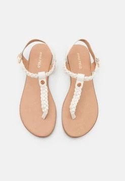 Zehentrenner - White -Anna Field c30b2b8ea5a84ca0b90f3cef3abcffed