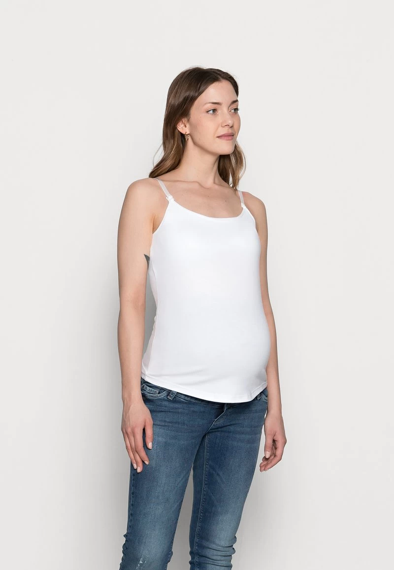 NURSING 2 PACK - Top - Black/white 4 NURSING 2 PACK - Top - Black/white – Bild 2