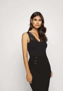 TANK - Top - Black 10 TANK - Top - Black -Anna Field ce68c95ee9a84d25b3ad18082f62a0d1