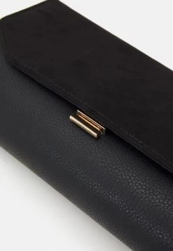 Anna Field Clutch - Black -Anna Field d6f54538733b4dcc8c99c5b57e1bd4ab