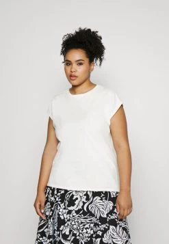 T-Shirt Basic - Off White 13 T-Shirt Basic - Off White -Anna Field d8455de7dc4145f4a96ac3954c5b7d3a 1