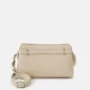 Anna Field Umhängetasche - Beige -Anna Field dad92186f7744466bd94b632ba4ea5f3