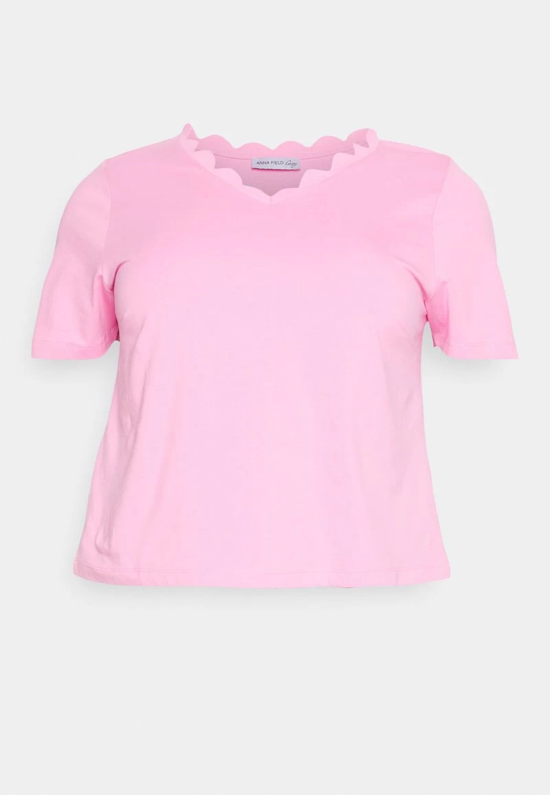 T-Shirt Print - Pink 7 T-Shirt Print - Pink – Bild 5