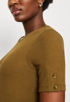 Anna Field T-Shirt Print - Khaki 13 Anna Field T-Shirt Print - Khaki -Anna Field e11aa7d8d73b48878c911f14506dcbb8