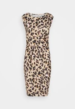 Anna Field Jerseykleid - Black/beige/multi-coloured 12 Anna Field Jerseykleid - Black/beige/multi-coloured -Anna Field e15b7983e2ac42ae802b75493b63c6b8