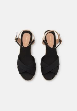 Anna Field Plateausandalette - Black -Anna Field e20f40e86e9c4978a1753db0c2063cca