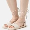 Anna Field Riemensandalette - Beige -Anna Field e5d55997d6e64ff7a74de9b1339222c2