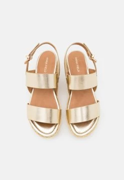 Anna Field Espadrille - Gold -Anna Field e8462d02245242bd8999b9324c9ec67b