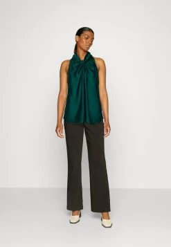 Anna Field Top - Dark Green 9 Anna Field Top - Dark Green -Anna Field eb06599aaca94146a1ef67aca0ce5721