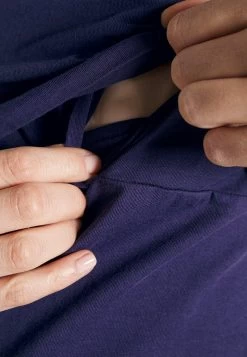 MATERNITY LONG TEE - T-Shirt Basic - Dark Blue 13 MATERNITY LONG TEE - T-Shirt Basic - Dark Blue -Anna Field ed6fc839d3f743288f6ed99d03a4f475