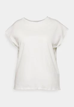 T-Shirt Basic - Off White 11 T-Shirt Basic - Off White -Anna Field f17ab00ab91245f78b5f37762a66b207