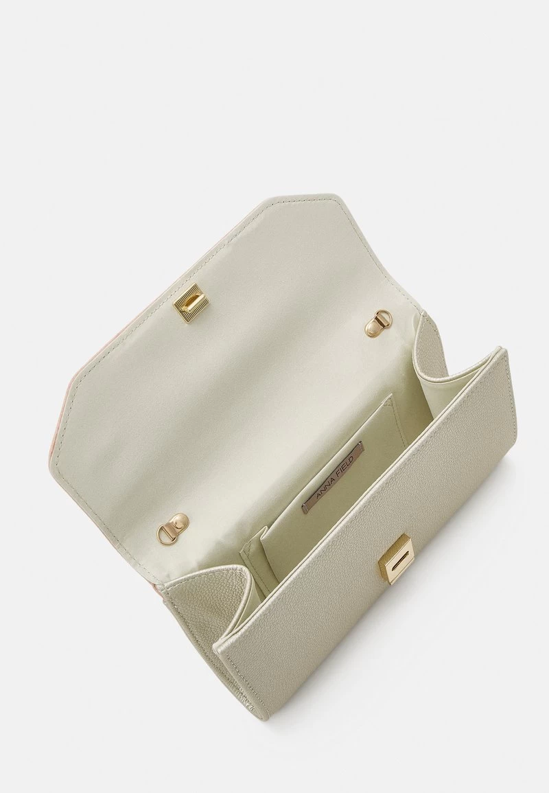 Anna Field Clutch - Pink 5 Anna Field Clutch - Pink – Bild 3