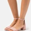 Anna Field LEATHER - Riemensandalette - Rose/gold-coloured -Anna Field f338e57d4ece4f9ca1733685d9e0da1e