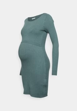 Strickkleid - Dark Green 11 Strickkleid - Dark Green -Anna Field f4a9a0075d9a44c1b93ef83bb0b54c38