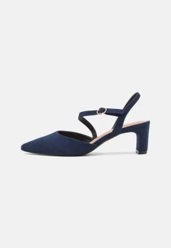 Anna Field Riemensandalette - Dark Blue -Anna Field f6f1594e1fb34ca09e9a7e8ec3b940c5