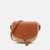 Anna Field Umhängetasche - Beige/cognac -Anna Field f7676b53fa2a495d90de175e4f63b60e