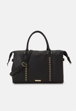 Anna Field Weekender - Black
