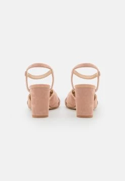Anna Field LEATHER - Riemensandalette - Light Pink -Anna Field ffbed7946eda4ae29d67a57f77147fc7
